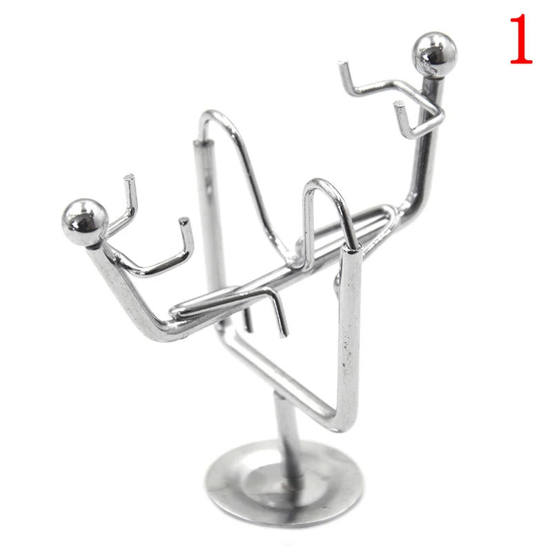 

Мини-колыбель Ньютона металлическая