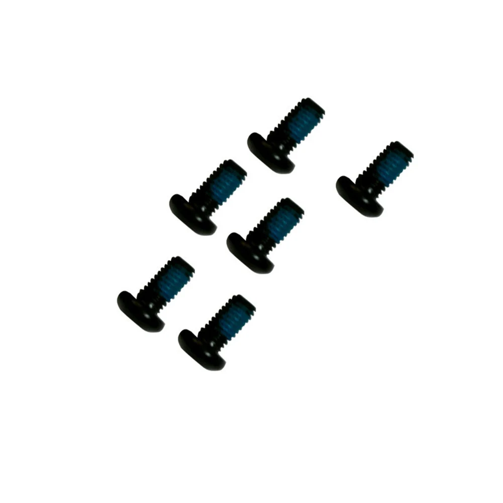 Фото 12 болтов для тормозных дисков Torx T25 с головкой для RT56 RT66 Y8KT98010, болты для дисковых тормозов с защитными шайбами №4