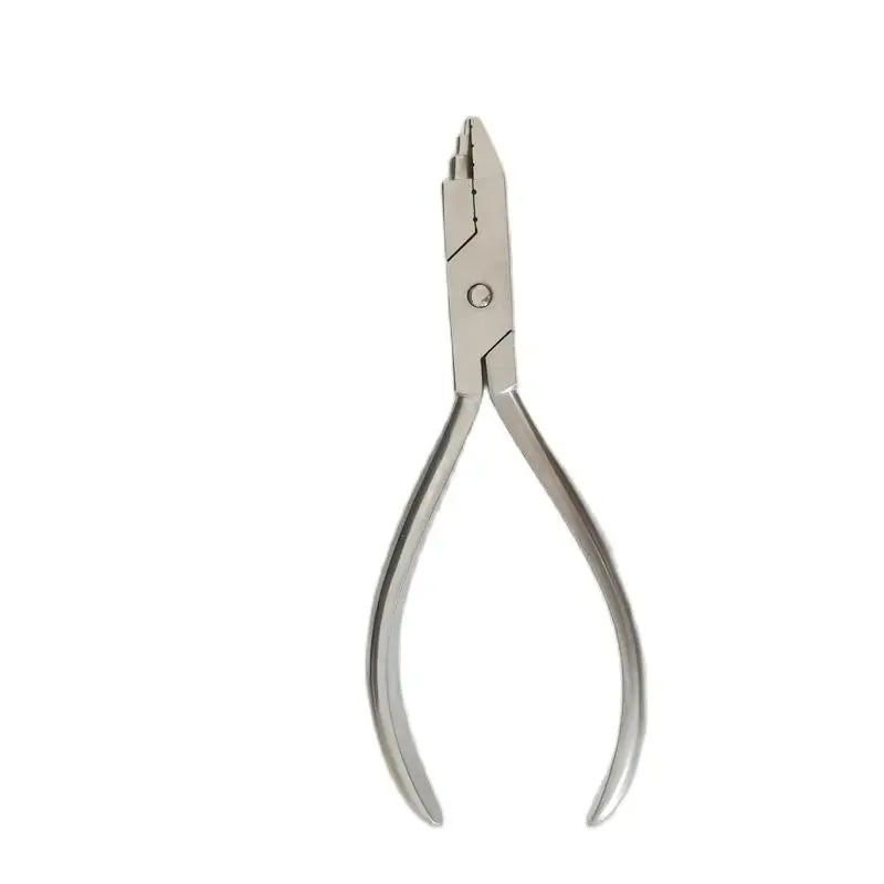 Стоматологические Ортодонтические Плоскогубцы гибочная петля формование