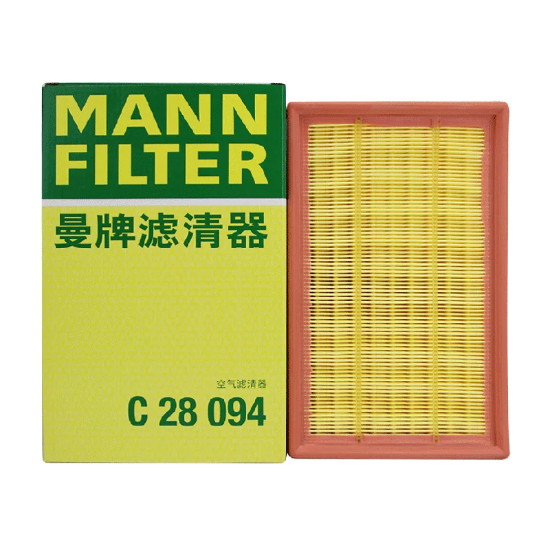 

Фильтр MANN C28094 для CHANGAN CX70 COS1 ° CS55 PLUS Raeton CC 1,5 T 1109190-AW02