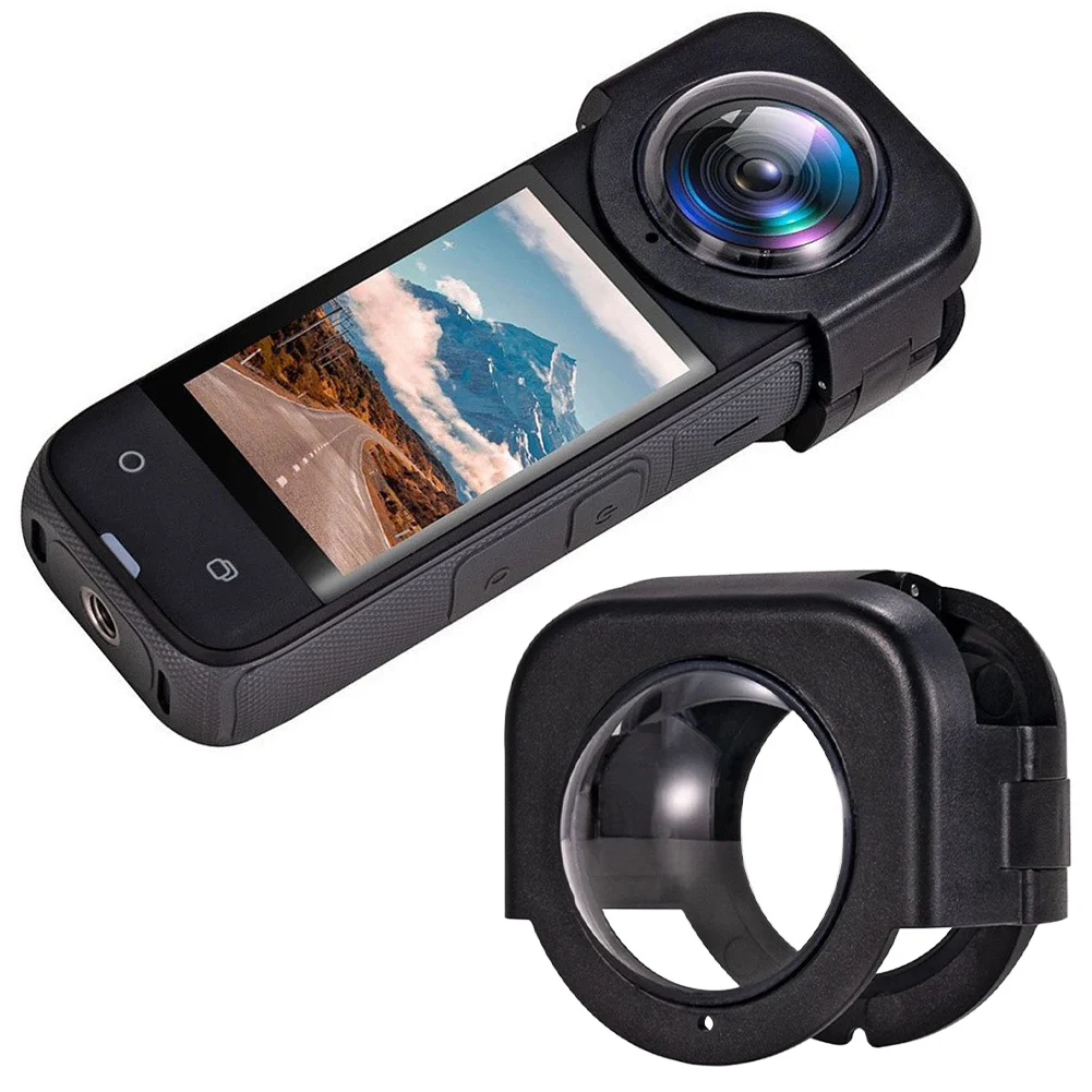 Защитная крышка для объектива Insta 360 X4