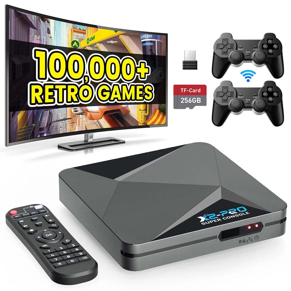 Super console x2. Super console x2