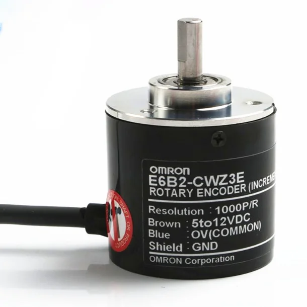 Новый оригинальный в коробке E6B2-CWZ3E 100P/R 200P/R 300P/R 360P/R 500P/R