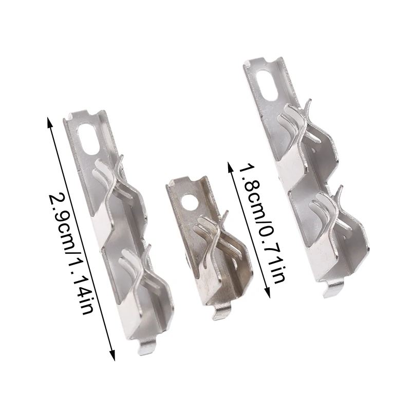 

Комплект разъемов для аккумуляторов Makita SHIDWJ 14.4V/18V Li-ion 5 шт.