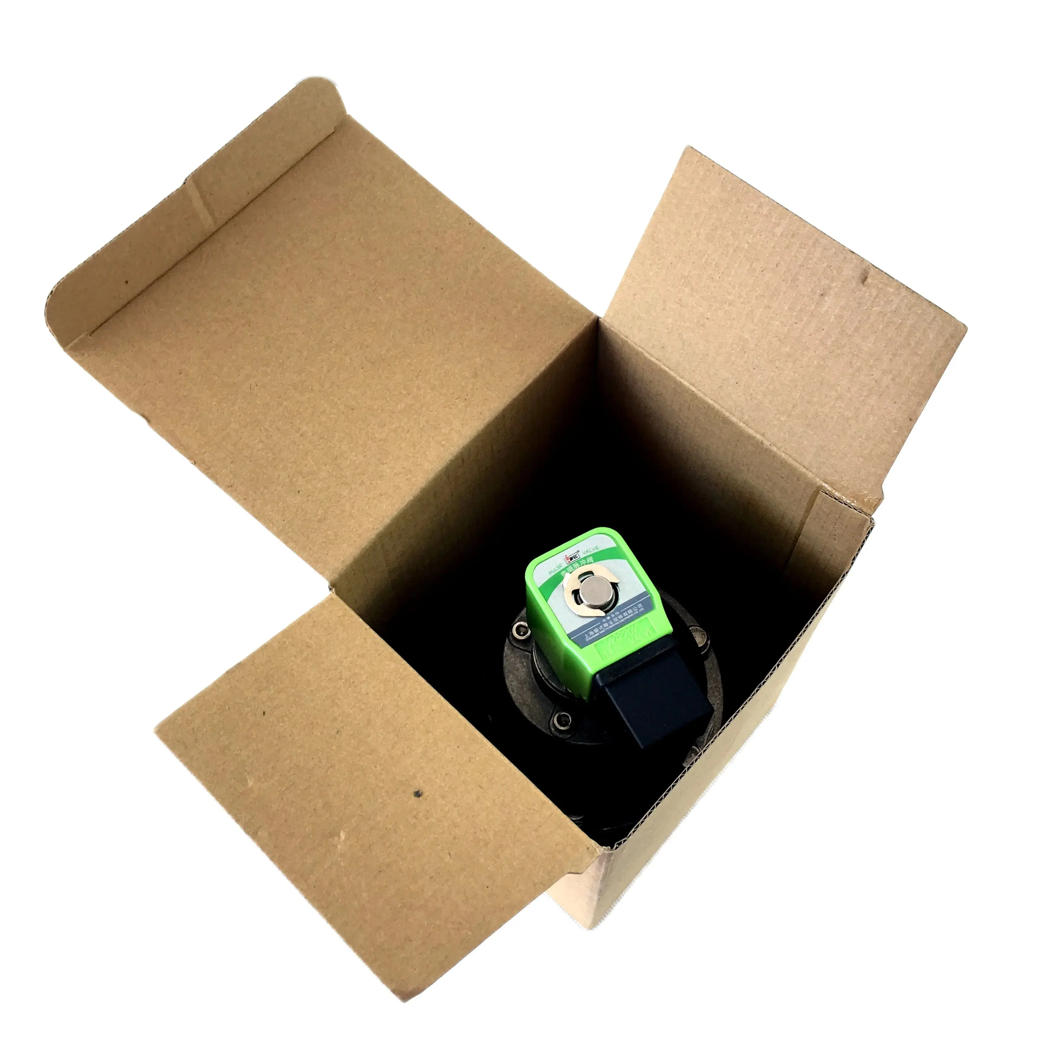 DMF-Y-40S BFEC 1 1/2 дюймовый встраиваемый диафрагменный импульсный струйный клапан