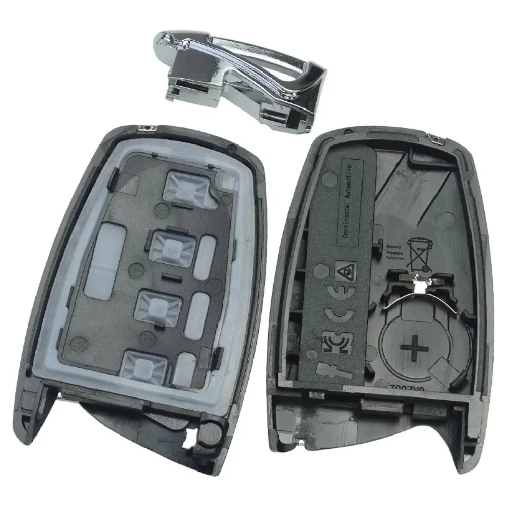 KEYDIY ZB39-3 ZB39-4 Универсальный 3/4-кнопочный KD Smart Remote Car Key для KD-X2 KD-MAX Подходит более 2000