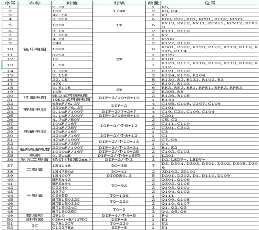 Плата усилителя Krell KSA50 класса A металлическая герметичная версия пластиковая