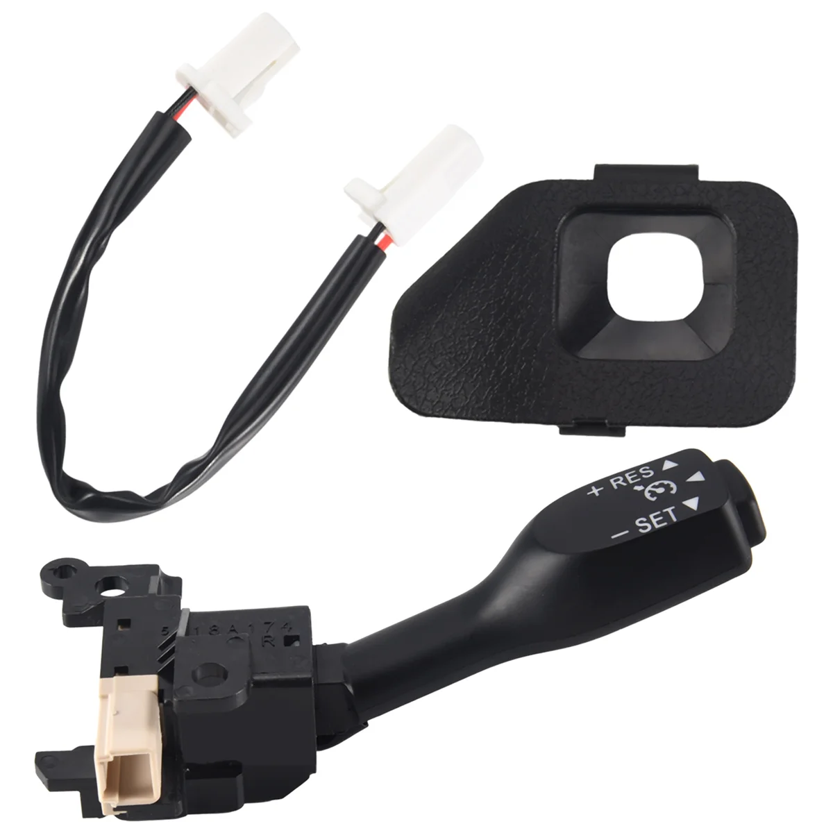 Переключатель круиз-контроля 84632-34011 84632-34017 Для Toyota Corolla Yaris Vios Hilux Hiace Wish Auris Prius Previa