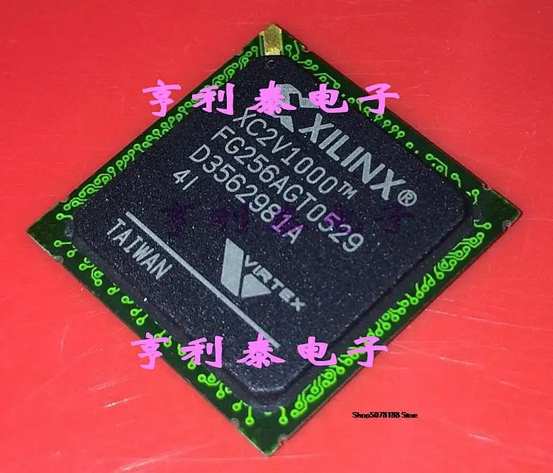 

XC2V1000-4FGG256I/XC2V1000-4FGG256C New original fast shipping