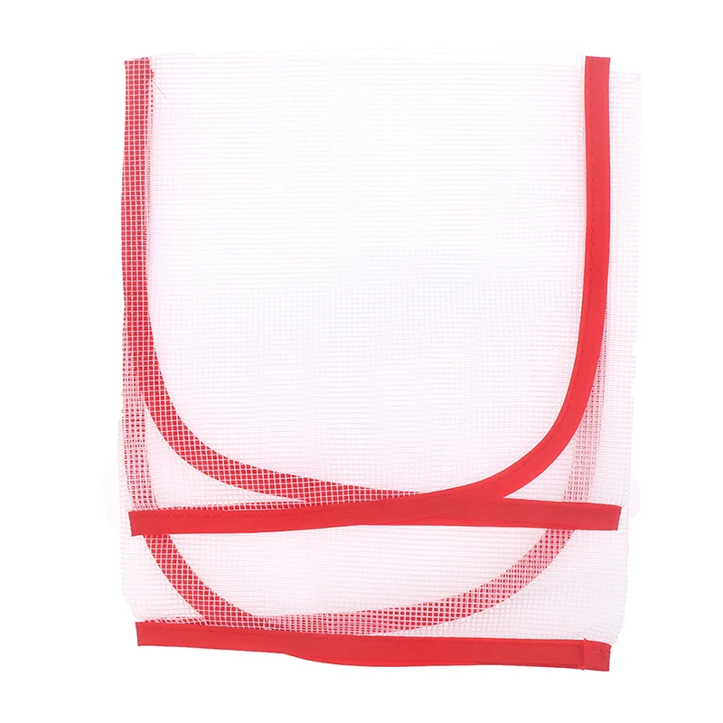 

1Pcs Useful New Insulation Ironing Board Cover Against Pressing Pad Ironing Cloth Guard Protective Press Mesh Random Color