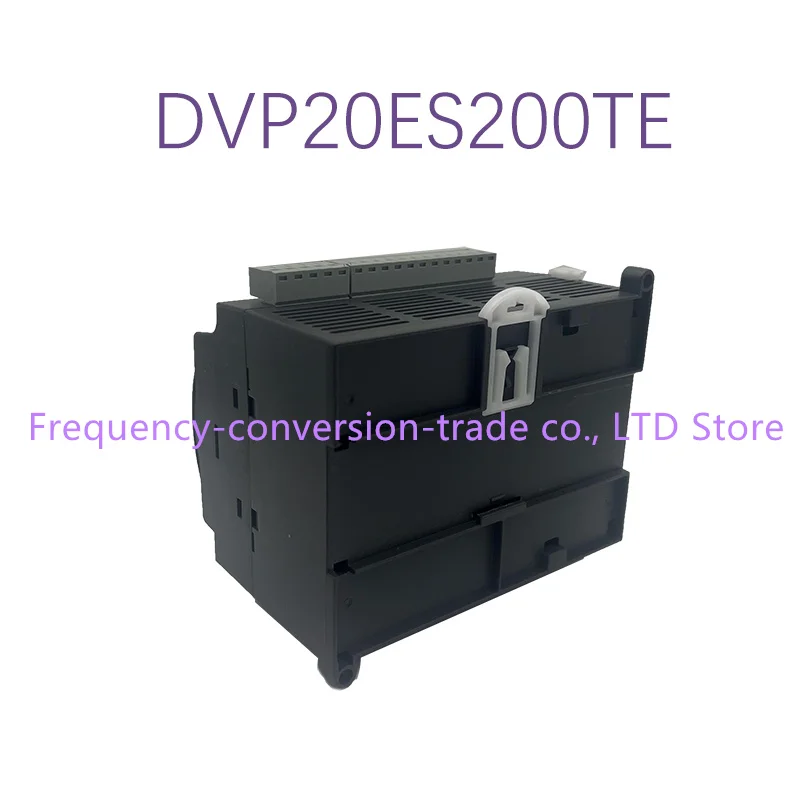 

New Original DVP20ES200TE PLC ES2 Ethernet Host 12 Input 8 Transistor Output