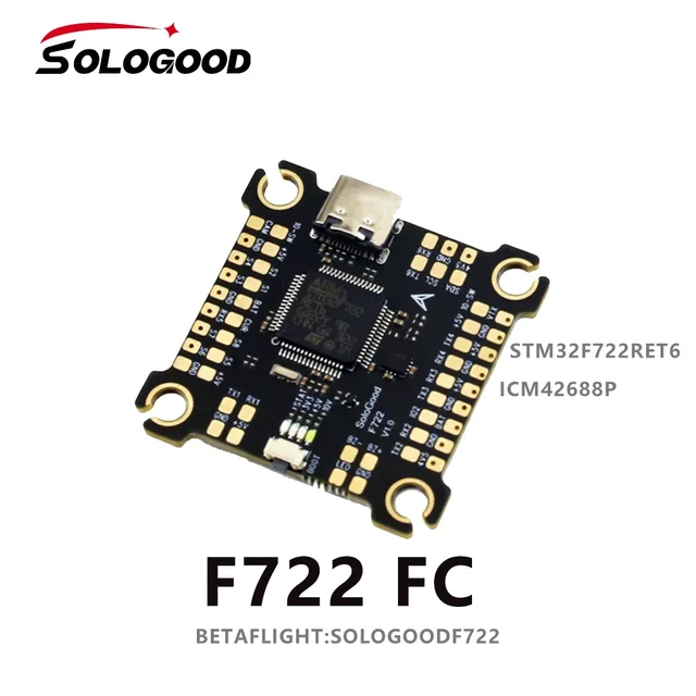 SoloGood F722 ICM4268P FC