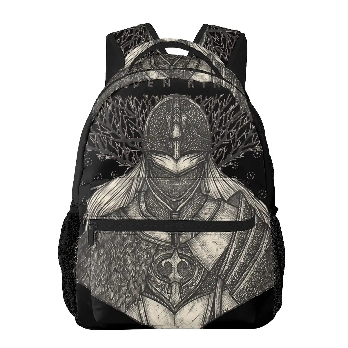 

Портфель с кольцом рыцаря для подростков, школьный ранец для малышей, дорожный рюкзак с кольцами для мальчиков и девочек