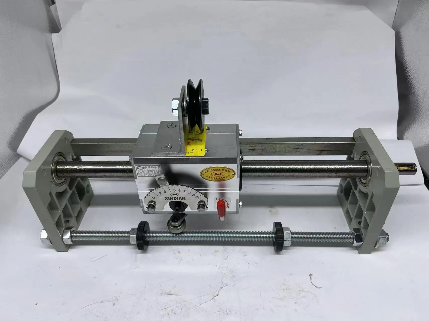 Xindian GP3-15 Привод с поворотным кольцом Троссовый привод uhing Traverse Drive GP15 TRAVERSE UNIT BOX