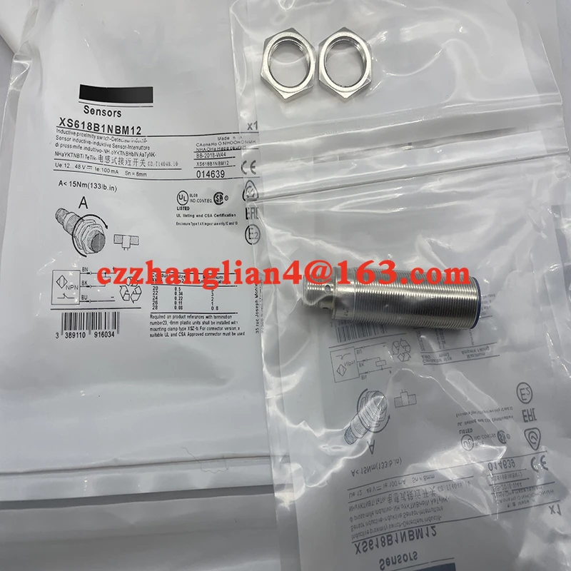 Датчик XS618B1PAM12 XS6-18B1PAM1 2 новый оригинальный