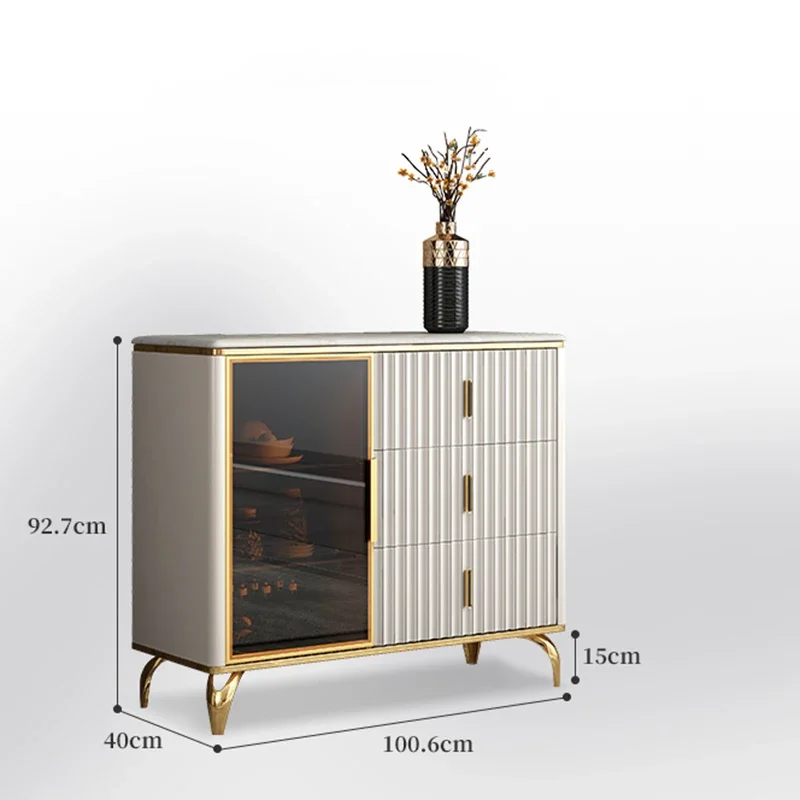 Буфетный шкаф многофункциональная мебель для кухни дополнительный с двумя