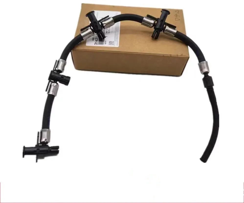 Оригинальный шланг в сборе возврат топлива OEM 31471-2F001 31471 2F001 для Hyundai Grand SantaFe Kia Sorento