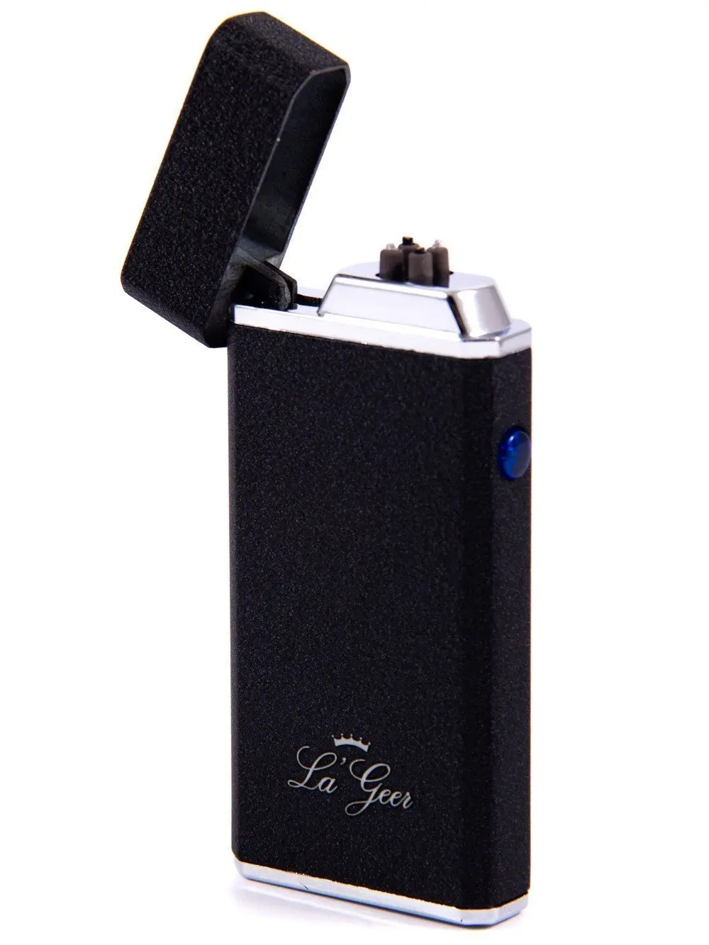 Зажигалка электроимпульсная "Стиль" LA GEER 7*4 см USB