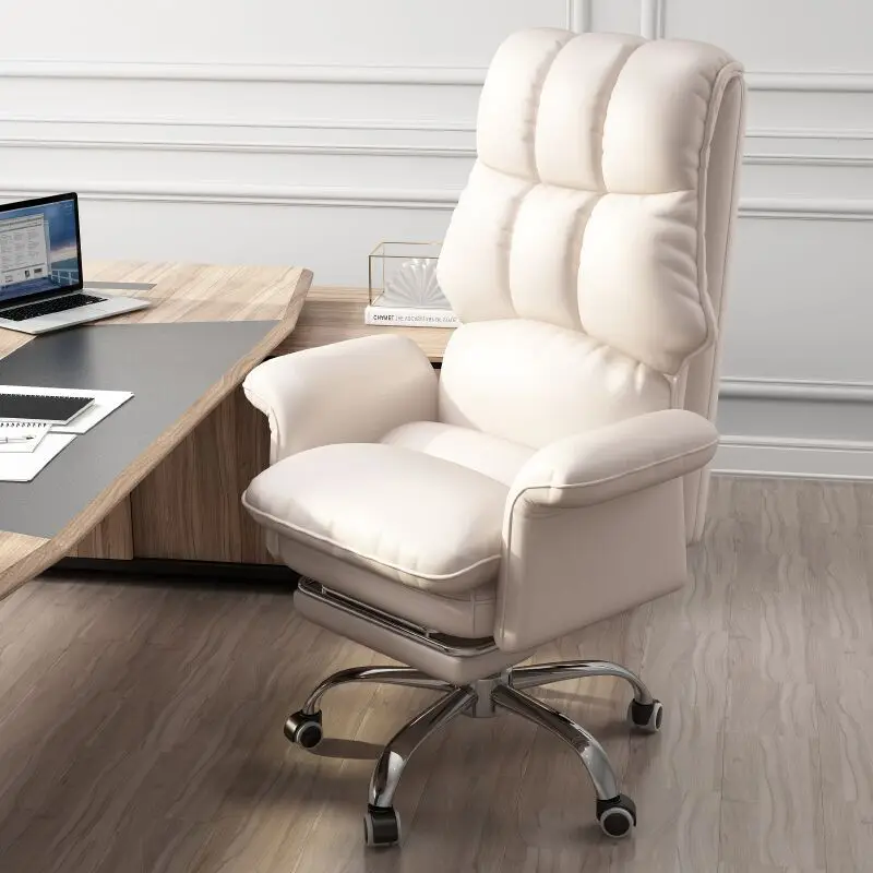 

IHome Computer Chair Office Chair Gaming Chair Back Lift Swivel Chair Comfortable Sedentary Boss Chair Sofa Seat New 2022