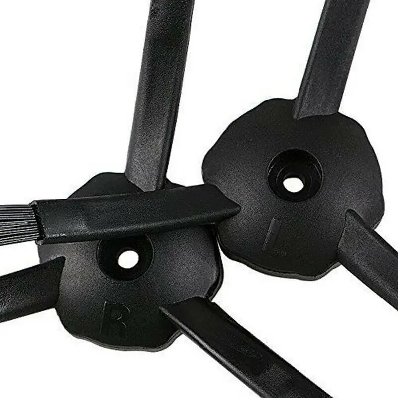 5 фильтров + 10 боковых щеток для Medion MD16192 MD18500 MD18501 MD18600 Series