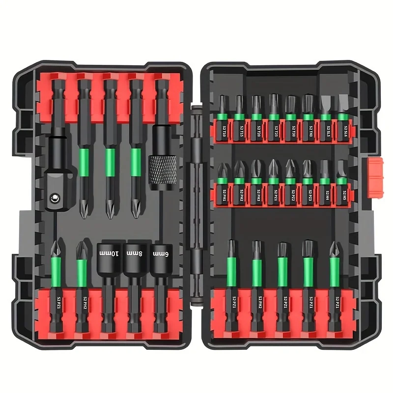 

Набор отверток из стали 31 шт.