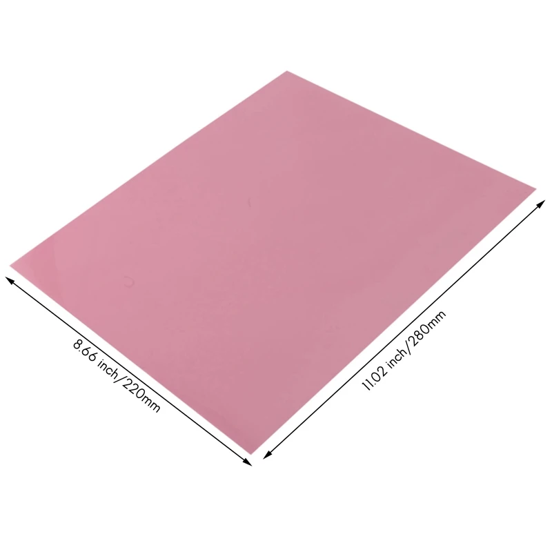 7 шт./компл. прецизионные листы для притирочной пленки полировки наждачной бумаги