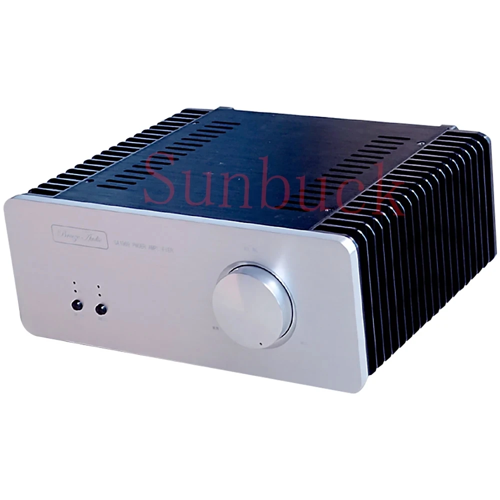 Sunbuck Gold Seal Tube 1969 класса A MJ2955 усилитель мощности HIFI звука