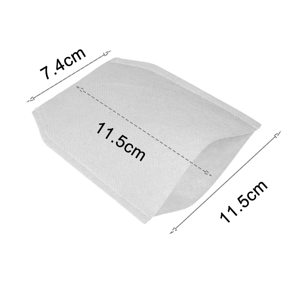 

5pcs Fine Filter Vacuum Cleaner Bags For Makita CL106 CL183 DCL180 CL060 BCL140 Vacuum Cleaner Parts Sweeper Floor Accessories