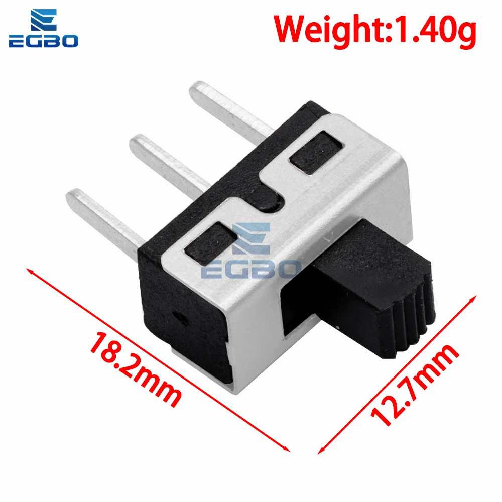 Переключатель питания SS12D10 SS12D11 SS12D06 10 шт