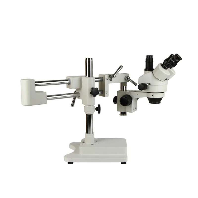 

Operating Microscope with Flexible Arm XTL7045T1-B10 Zoom stereo microscope