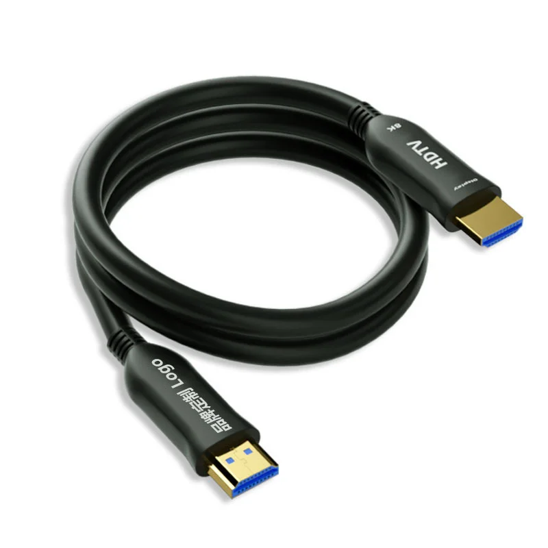 8K Оптическое волокно HDMI кабель высокой четкости версия 2,1 8K60Hz 4K12 0Hz TV проектор компьютера PS5 соединительный кабель