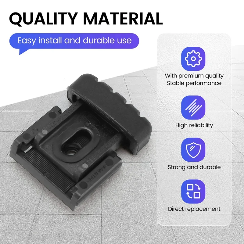 Задний бампер Assy AM51-U402A10-AE 1751102 для Ford Focus Mk3 C346 багажник амортизирующие коврики