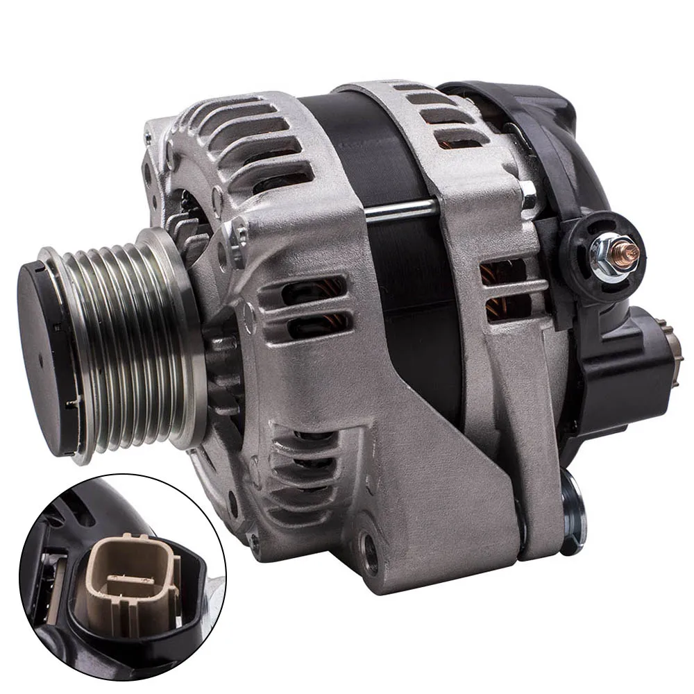 

12 V Alternator For Toyota Landcruiser Prado KDJ155 for 104210-3410 104210-3411
