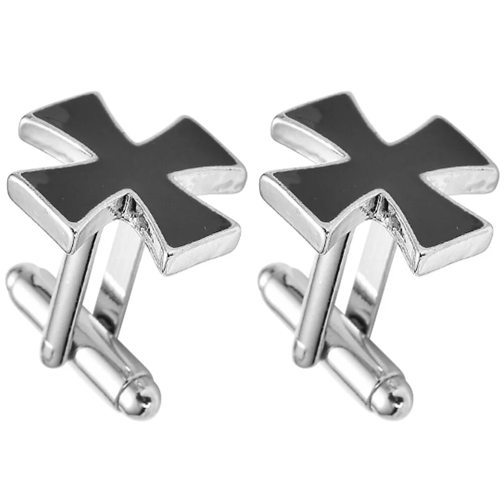 Sleeve Nails Clothes Jewelry Suit Accessory Buttons Retro Cuff Links Groom Cufflinks