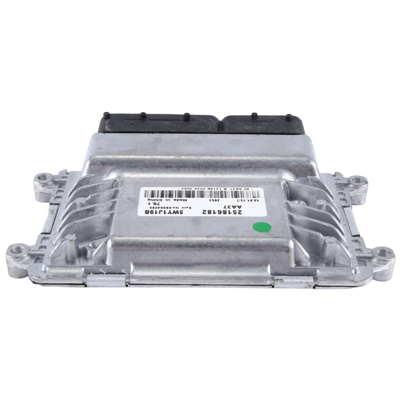 25186182 Новый ЭБУ двигателя автомобиля компьютерная плата электронный блок