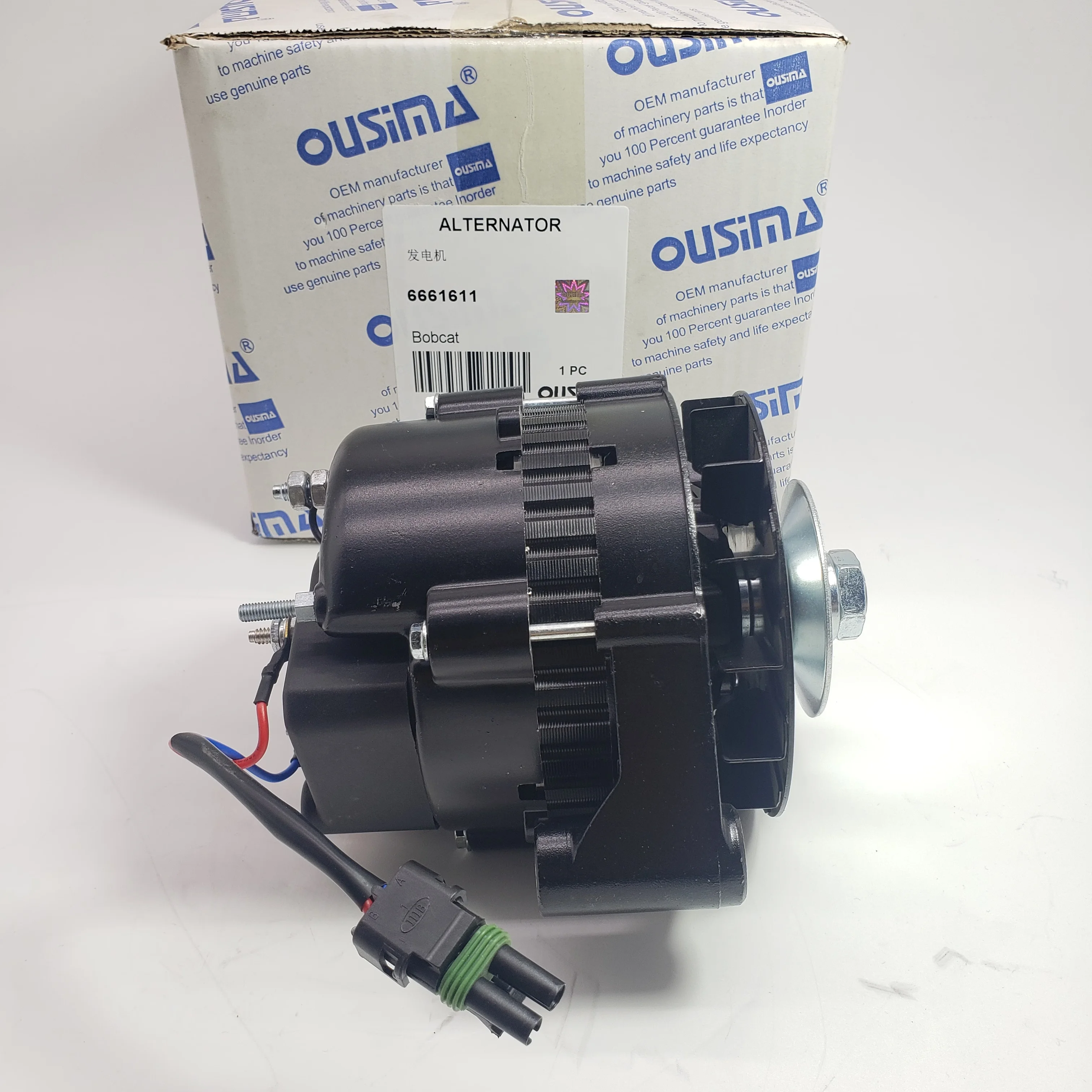 Машины для графемашин Оусима Onderdelen 6661611 Dynamo Voor Bobcatr Graaf Machine