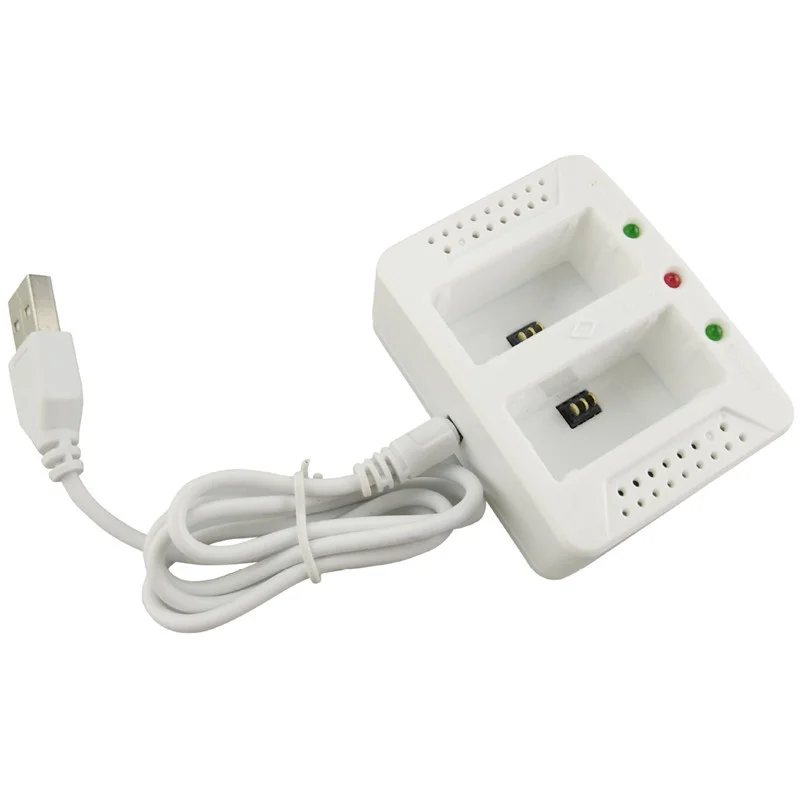 Syma X25W X25 PRO X25PRO Дрон с зарядным устройством USB и кабелем Радиоуправляемый квадрокоптер 2 в 1 коробка для зарядки аккумулятора запасные части Аксессуары