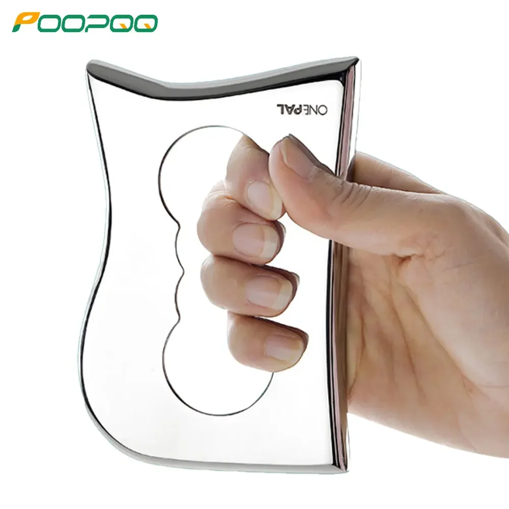 Инструмент для скребка из нержавеющей стали обновления мягких тканей средства