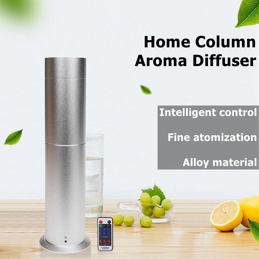 

Column Aroma Diffuser Air Freshener for Home Scent Machine Air Flavoring Environment Aromatizer Hotel Office Essential Oils