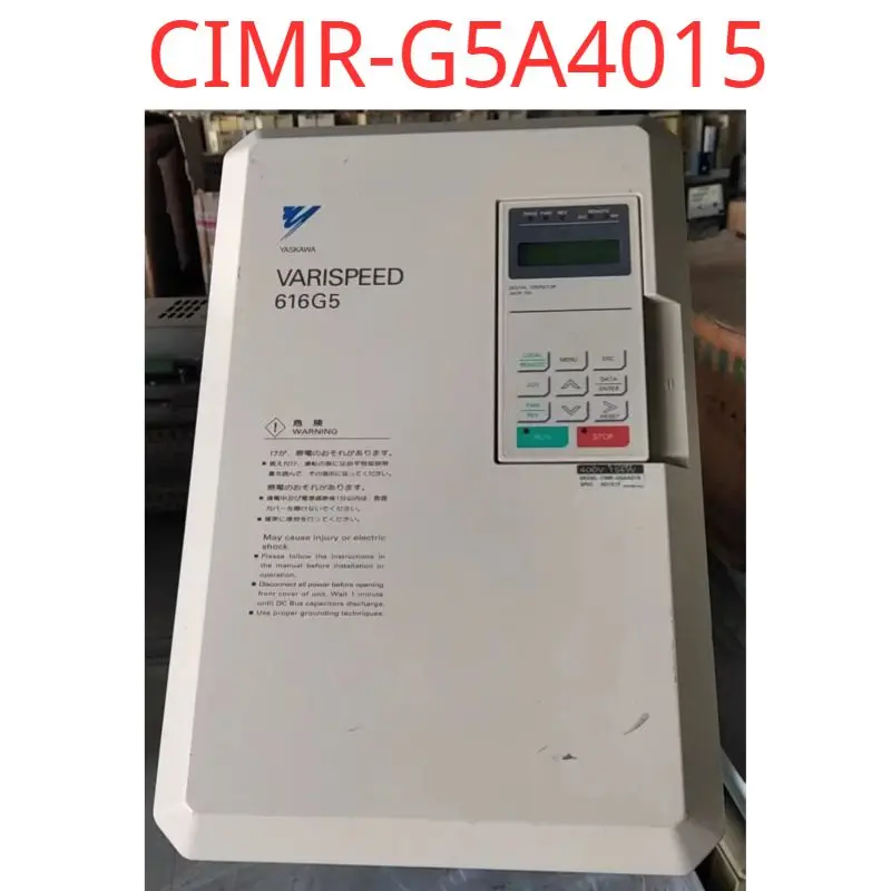 Подержанный инвертор для лифта, 380 В, 15 кВт