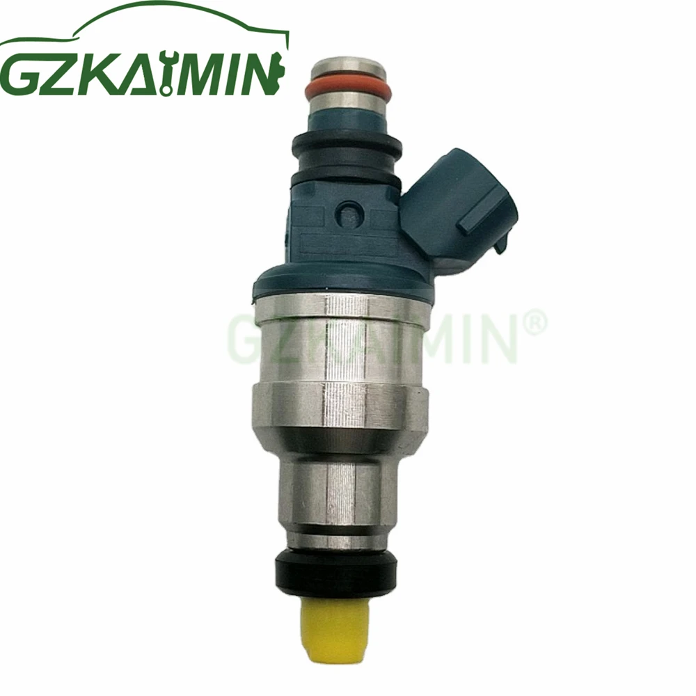 Фото Комплект 4 шт. INP-480 Топливная форсунка для Mazda 626 2.0L L4 для Ford Probe 1993-1999 F32Z-9F593-A 4G1406 INP480 F32Z9F593A №3