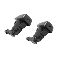 2pcs washer nozzles universal car front windscreen wiper spray washer nozzles bt4z17603a for ford fiesta 2011 2015 car cleaning