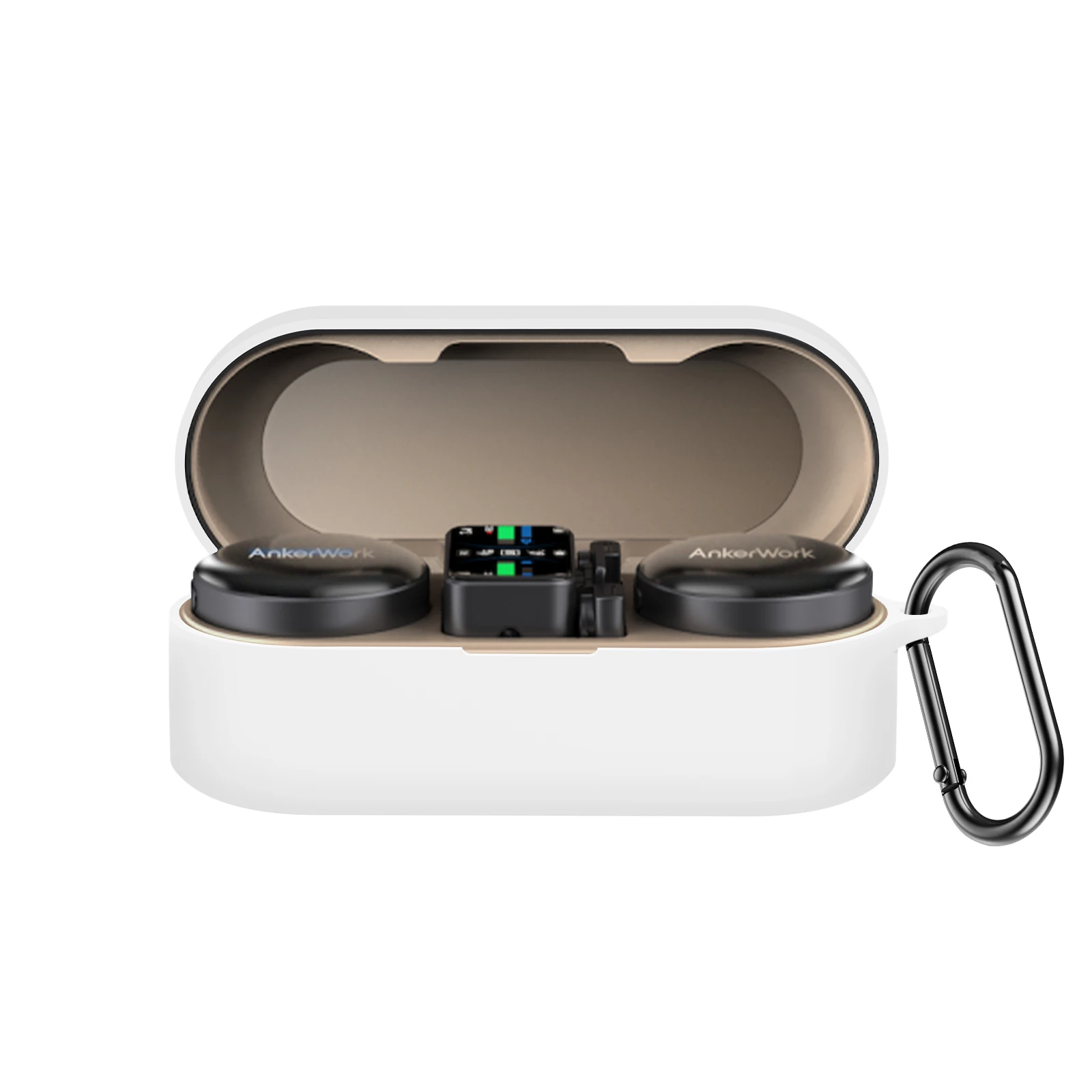 Силиконовый пыленепроницаемый чехол для беспроводного микрофона Ankerwork M650