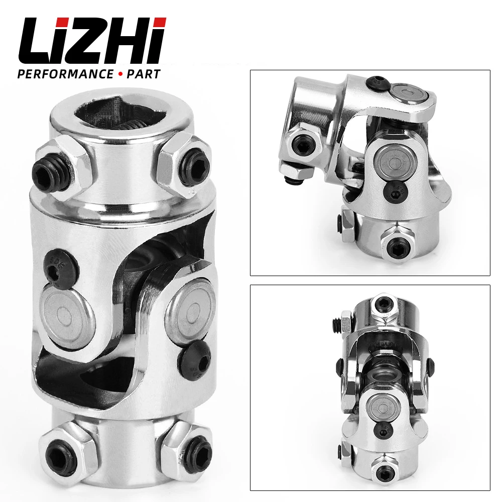 3/4 &quotDD X 3/4&quot-30 SP шлицевой хромированный одинарный U-образный вал универсальное