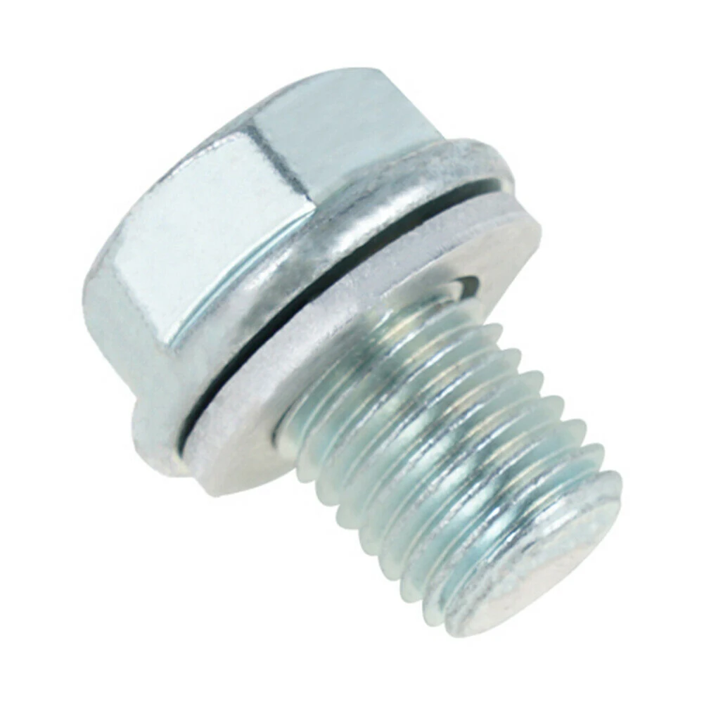 

Part Bolt For Honda CT200 Magnetic Nut 1pcs 90030-415-000 90083-ML7-003 CT70 CT90 CX500 CX500C CX500D Custom Plug