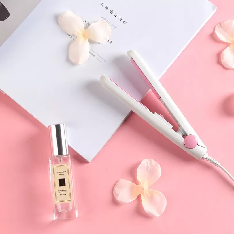 

Выпрямитель для волос 2-в-1, высококачественный утюжок, выпрямитель и стайлер