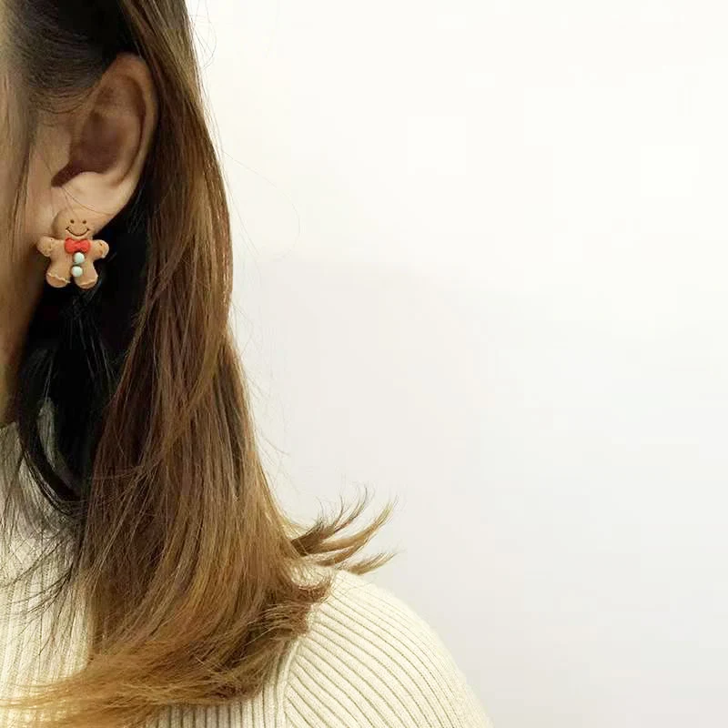 10 шт. миниатюрные пряничные печенья с плоским основанием для мальчиков и девочек