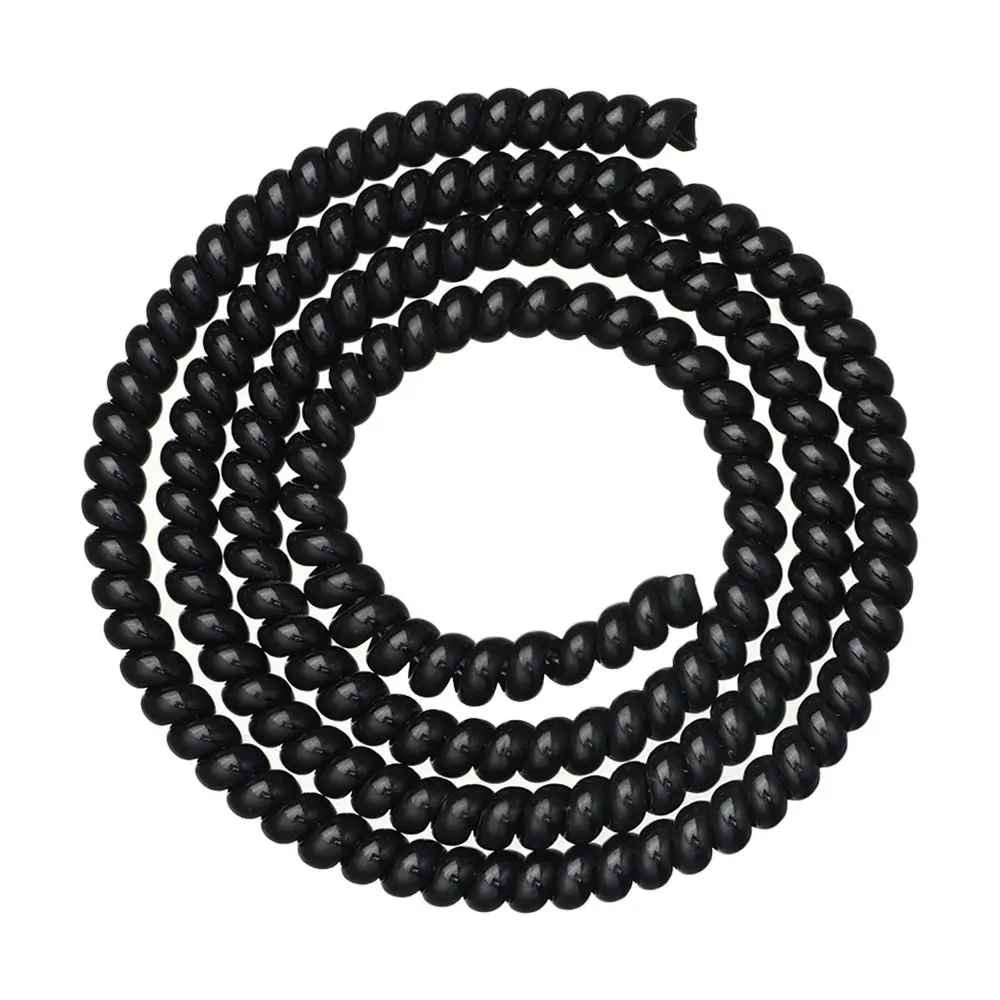 

Electronic Scootor TPU for Ninebot M365 90cm Elastic Spiral Wire Winding Protection Line Cable Winder Organizer