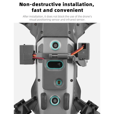 Система сброса для DJI Mavic 2