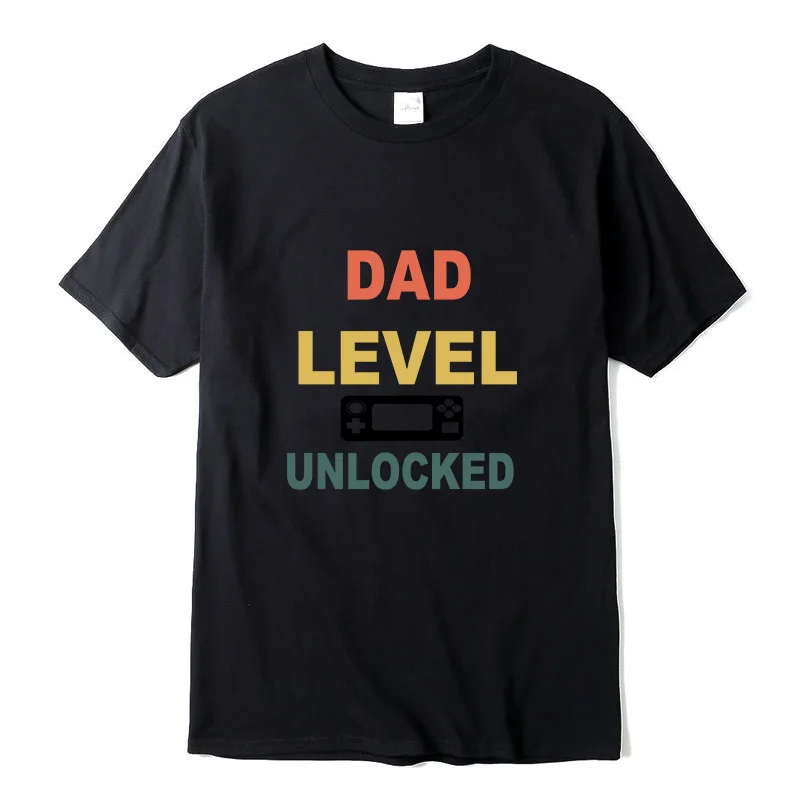 

XIN YI Men's high quality t-shirt 100% cotton Funny design print men T shirt loose summer Gaming T-shirt o-neck men t-shirt tees